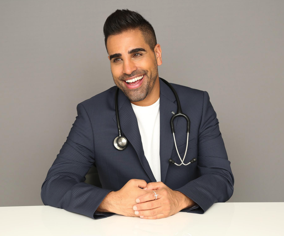 Discussing compassion, kindness and ‘How to Be a Boy’ with Dr Ranj
